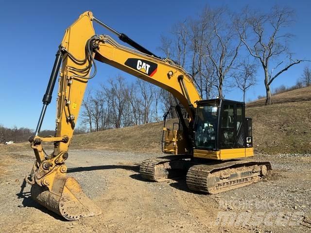CAT 325FLCR Bageri gusjeničari