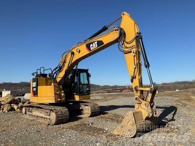 CAT 325FLCR Bageri gusjeničari