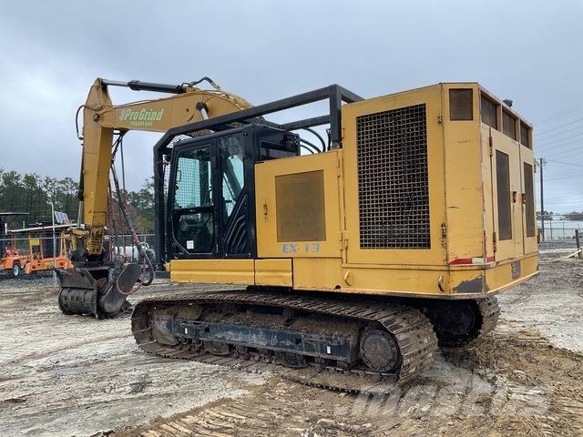 CAT 325FLCR Bageri gusjeničari