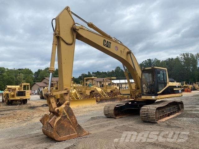 CAT 325L Bageri gusjeničari