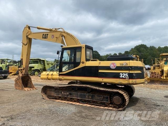 CAT 325L Bageri gusjeničari