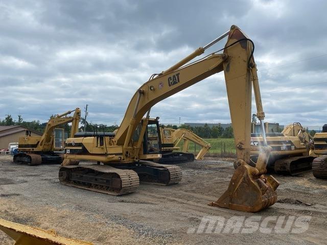 CAT 325L Bageri gusjeničari