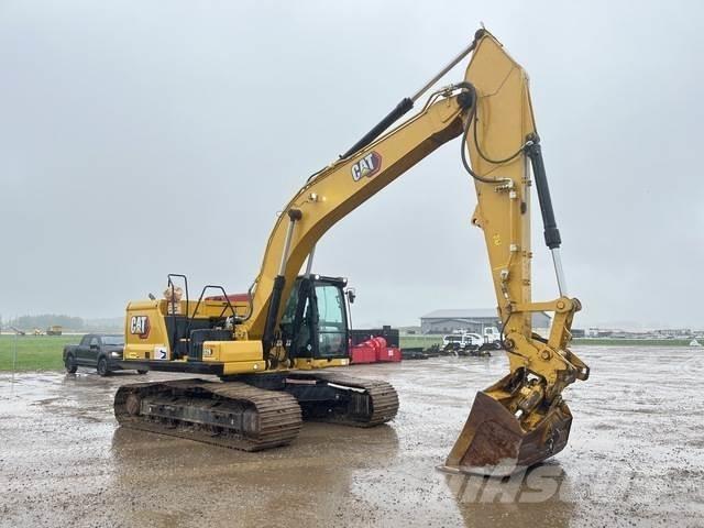 CAT 326 Bageri gusjeničari
