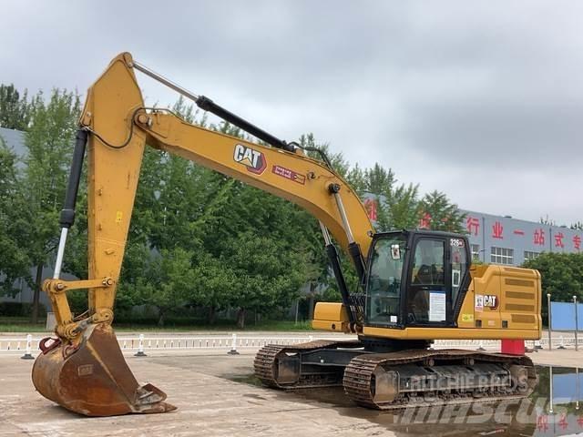 CAT 326 GC Bageri gusjeničari