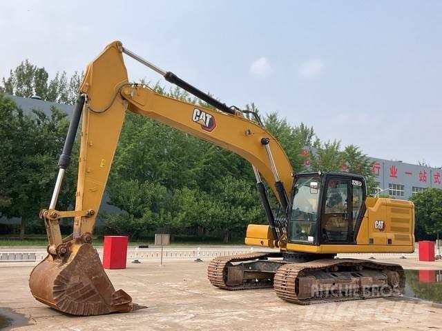 CAT 326GC Bageri gusjeničari