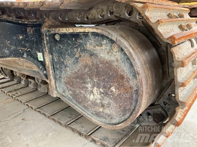 CAT 326GC Bageri gusjeničari