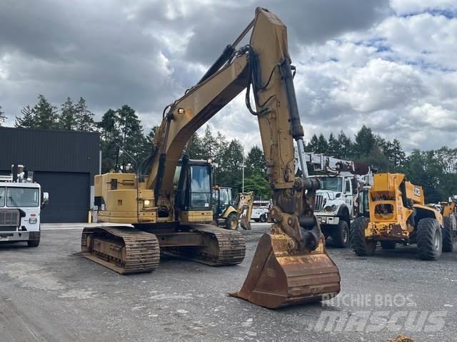 CAT 328 Bageri gusjeničari
