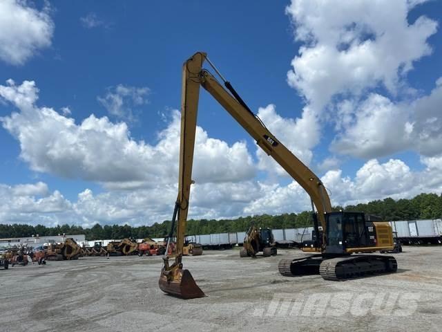 CAT 329E L Bageri gusjeničari