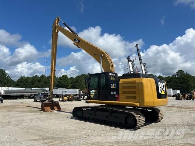 CAT 329E L Bageri gusjeničari