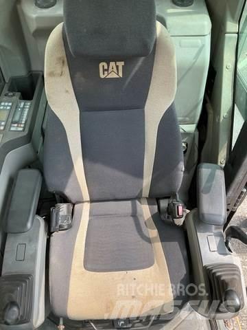 CAT 329EL Bageri gusjeničari