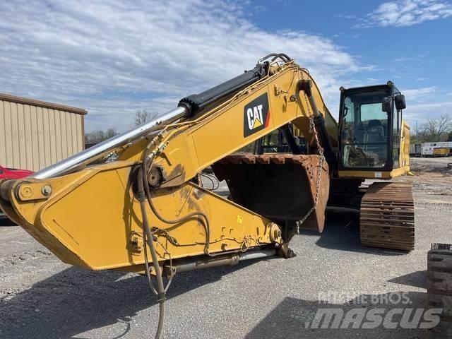 CAT 330 Bageri gusjeničari