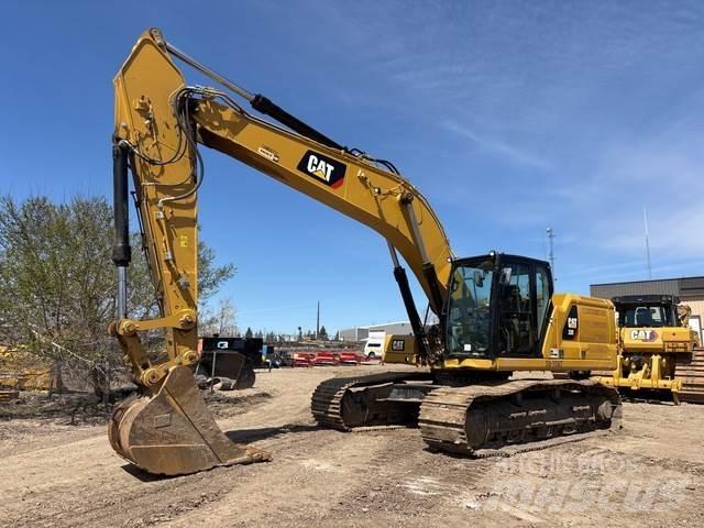 CAT 330 Bageri gusjeničari
