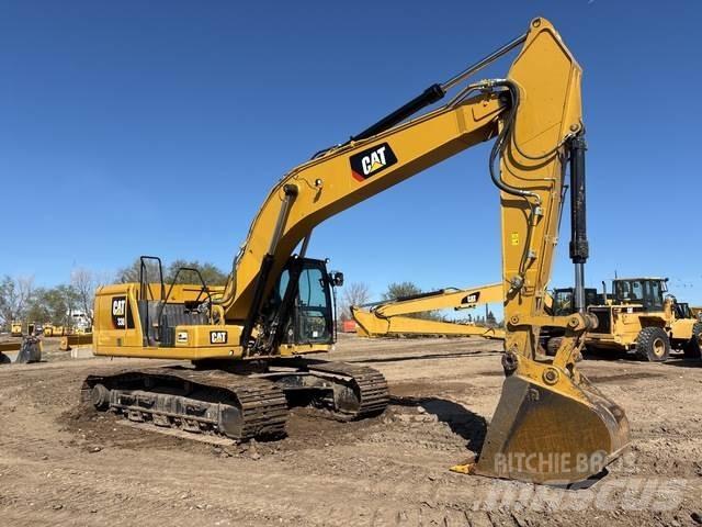 CAT 330 Bageri gusjeničari