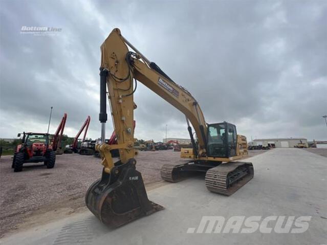 CAT 330 Bageri gusjeničari