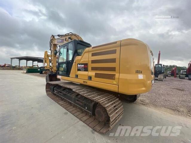 CAT 330 Bageri gusjeničari