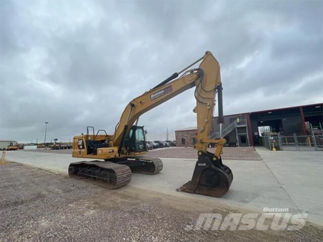 CAT 330 Bageri gusjeničari