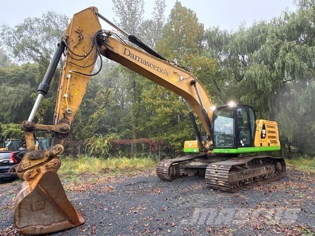 CAT 330 Bageri gusjeničari