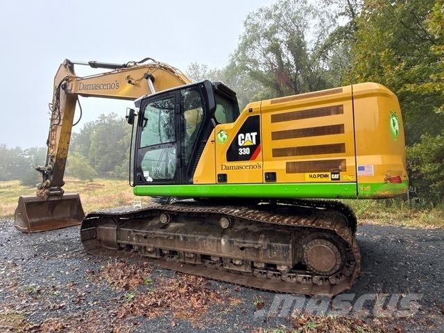 CAT 330 Bageri gusjeničari