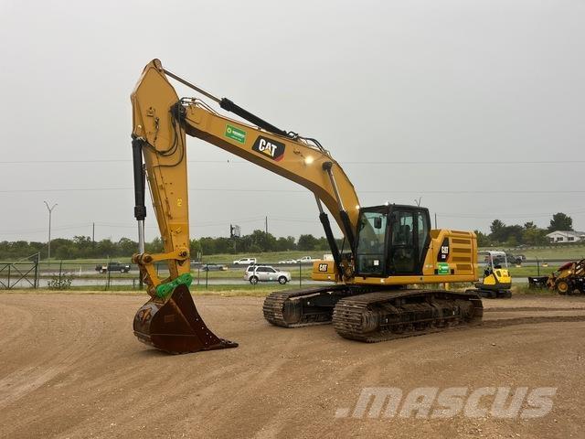 CAT 330 Bageri gusjeničari