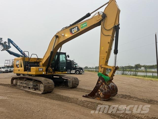 CAT 330 Bageri gusjeničari