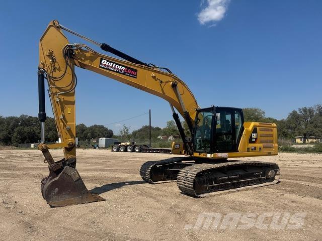 CAT 330 Bageri gusjeničari