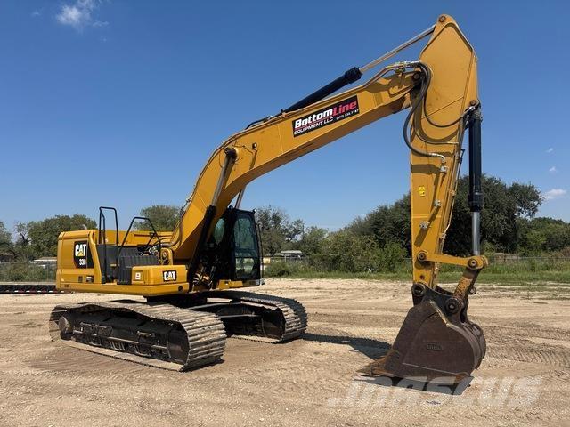 CAT 330 Bageri gusjeničari