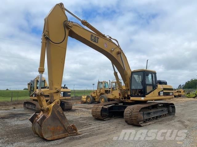 CAT 330 L Bageri gusjeničari