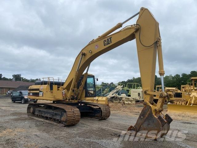 CAT 330 L Bageri gusjeničari