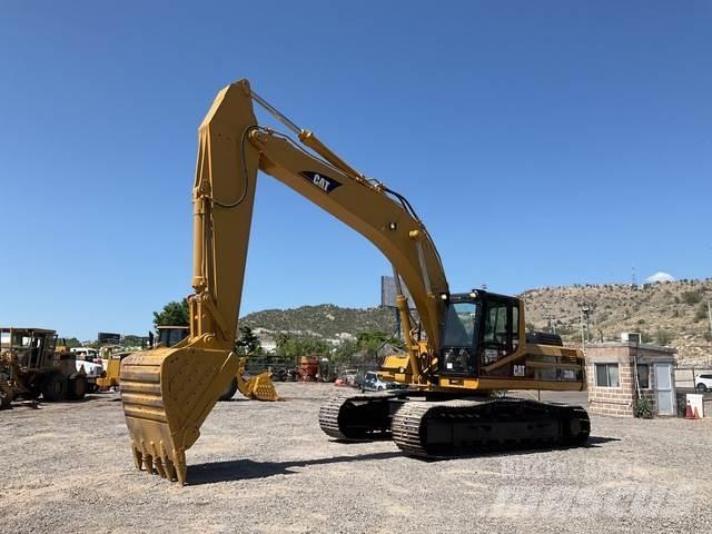 CAT 330BL Bageri gusjeničari