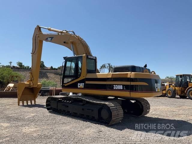 CAT 330BL Bageri gusjeničari