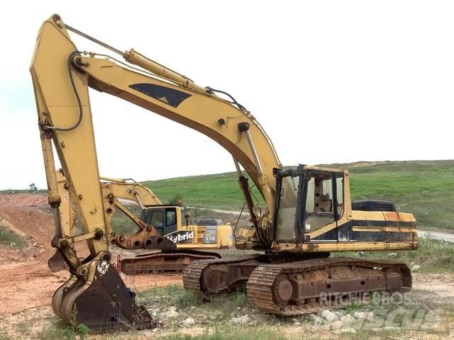 CAT 330BL Bageri gusjeničari