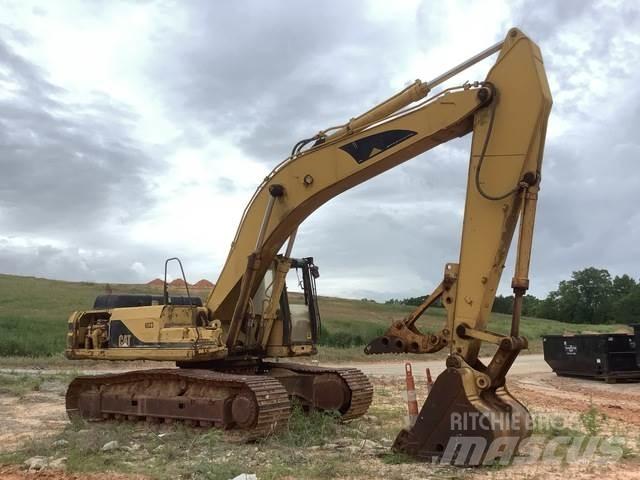 CAT 330BL Bageri gusjeničari