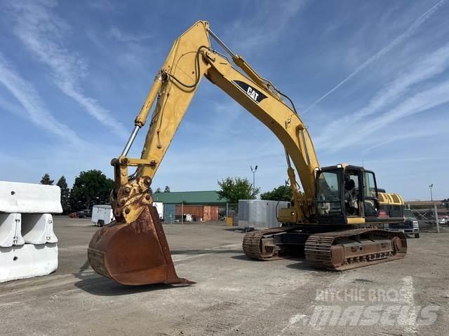 CAT 330CL Bageri gusjeničari