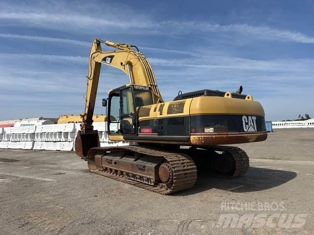 CAT 330CL Bageri gusjeničari