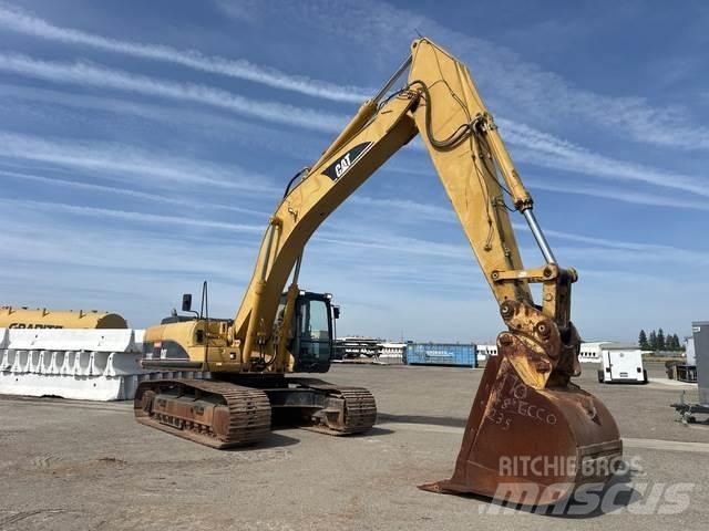 CAT 330CL Bageri gusjeničari