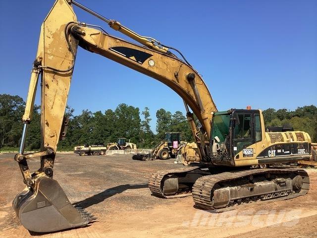 CAT 330CL Bageri gusjeničari