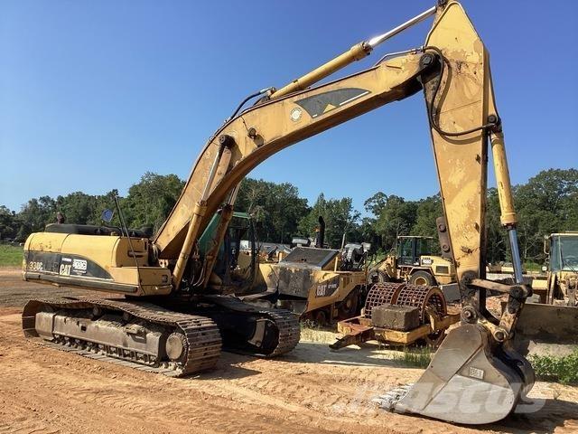 CAT 330CL Bageri gusjeničari