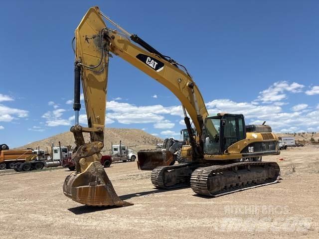 CAT 330D L Bageri gusjeničari