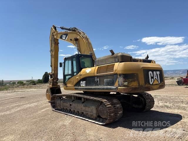 CAT 330D L Bageri gusjeničari