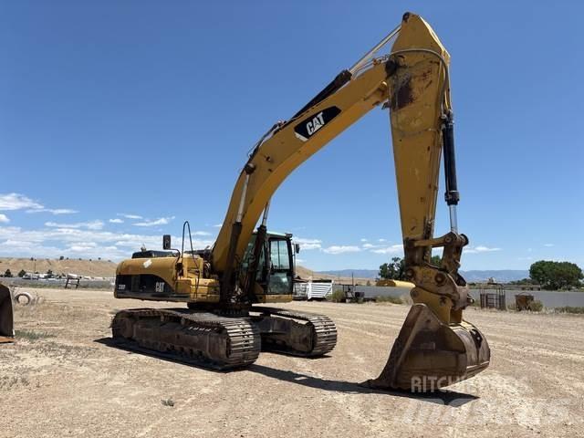 CAT 330D L Bageri gusjeničari