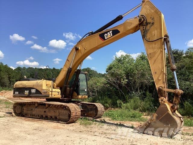 CAT 330D L Bageri gusjeničari