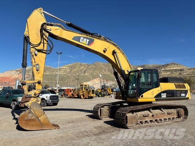 CAT 330D L Bageri gusjeničari