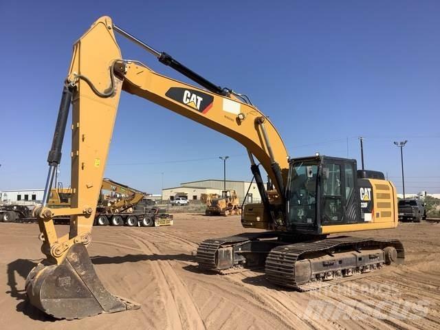 CAT 330FL Bageri gusjeničari