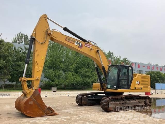 CAT 333 Bageri gusjeničari