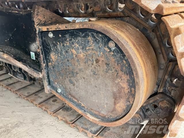 CAT 333 Bageri gusjeničari