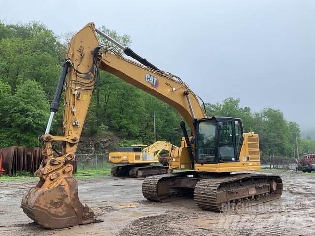 CAT 335 Bageri gusjeničari