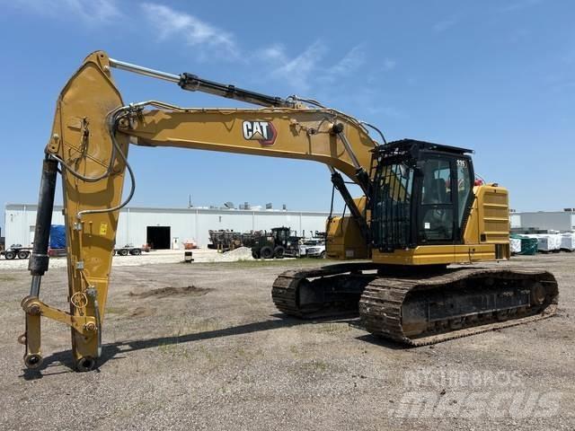 CAT 335 Bageri gusjeničari