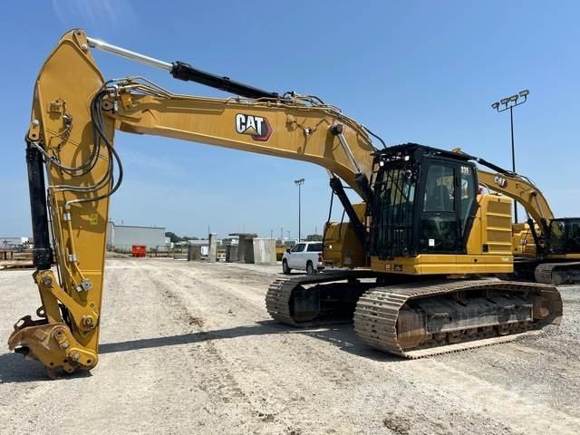 CAT 335 Bageri gusjeničari