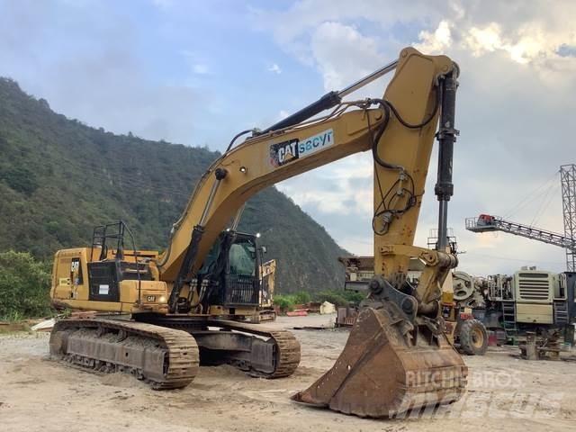 CAT 336 Bageri gusjeničari
