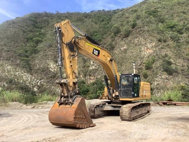 CAT 336 Bageri gusjeničari